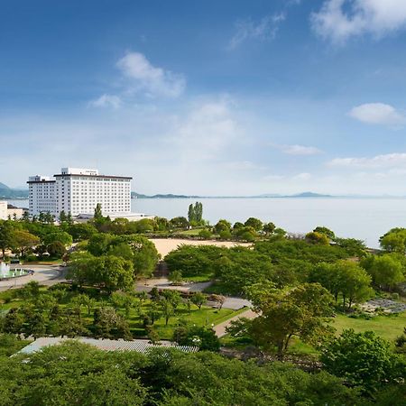Grand Mercure Lake Biwa Resort & Spa Nagahama  Ngoại thất bức ảnh