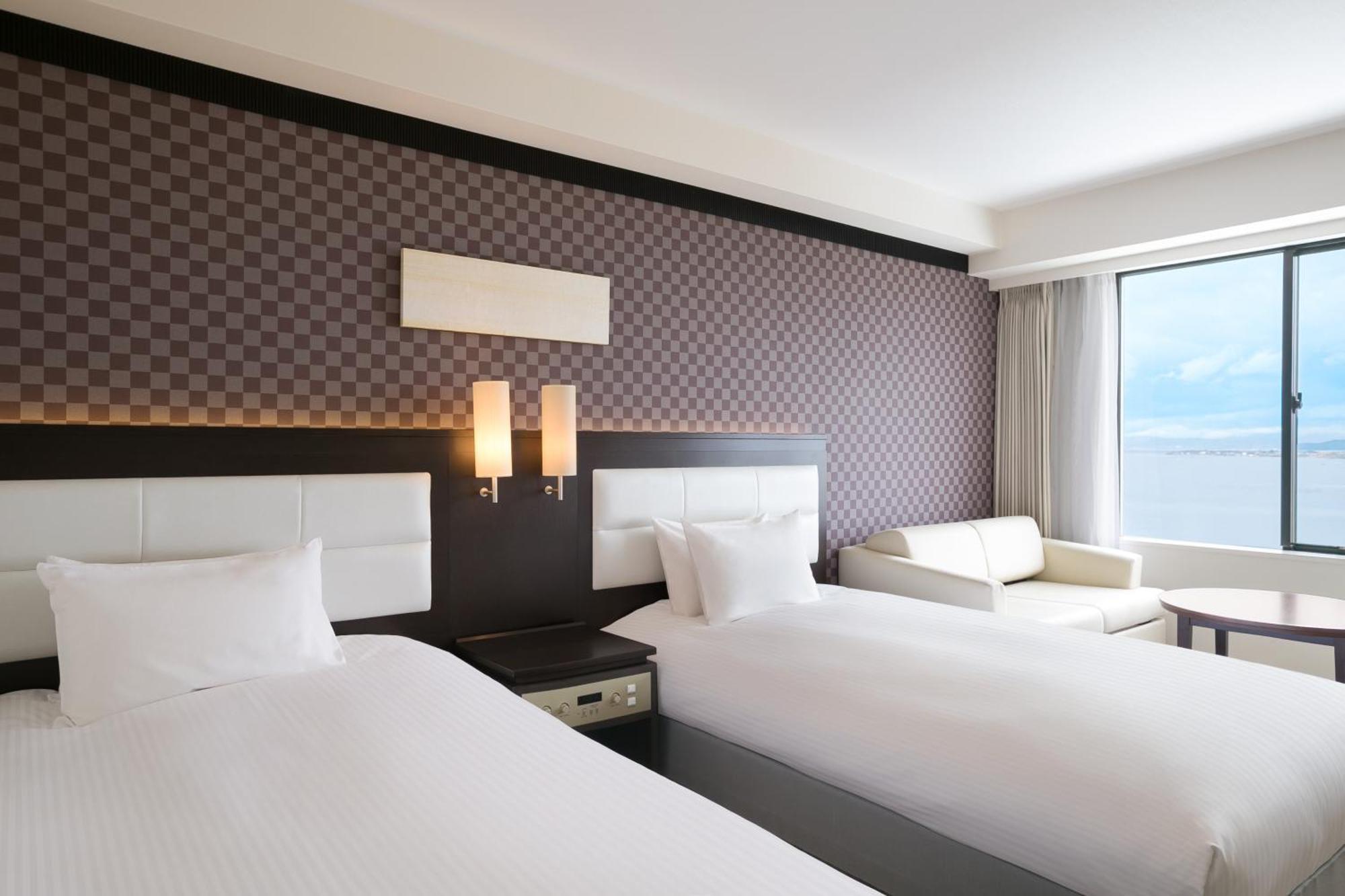Grand Mercure Lake Biwa Resort & Spa Nagahama  Ngoại thất bức ảnh
