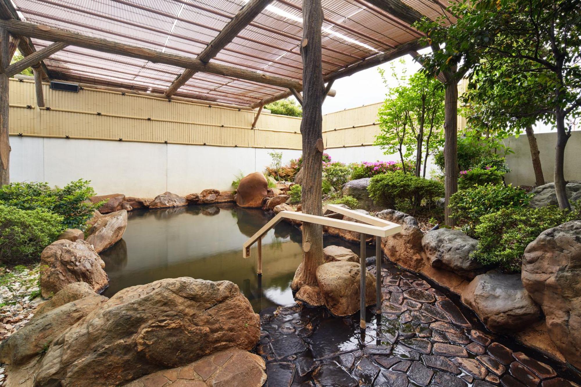 Grand Mercure Lake Biwa Resort & Spa Nagahama  Ngoại thất bức ảnh