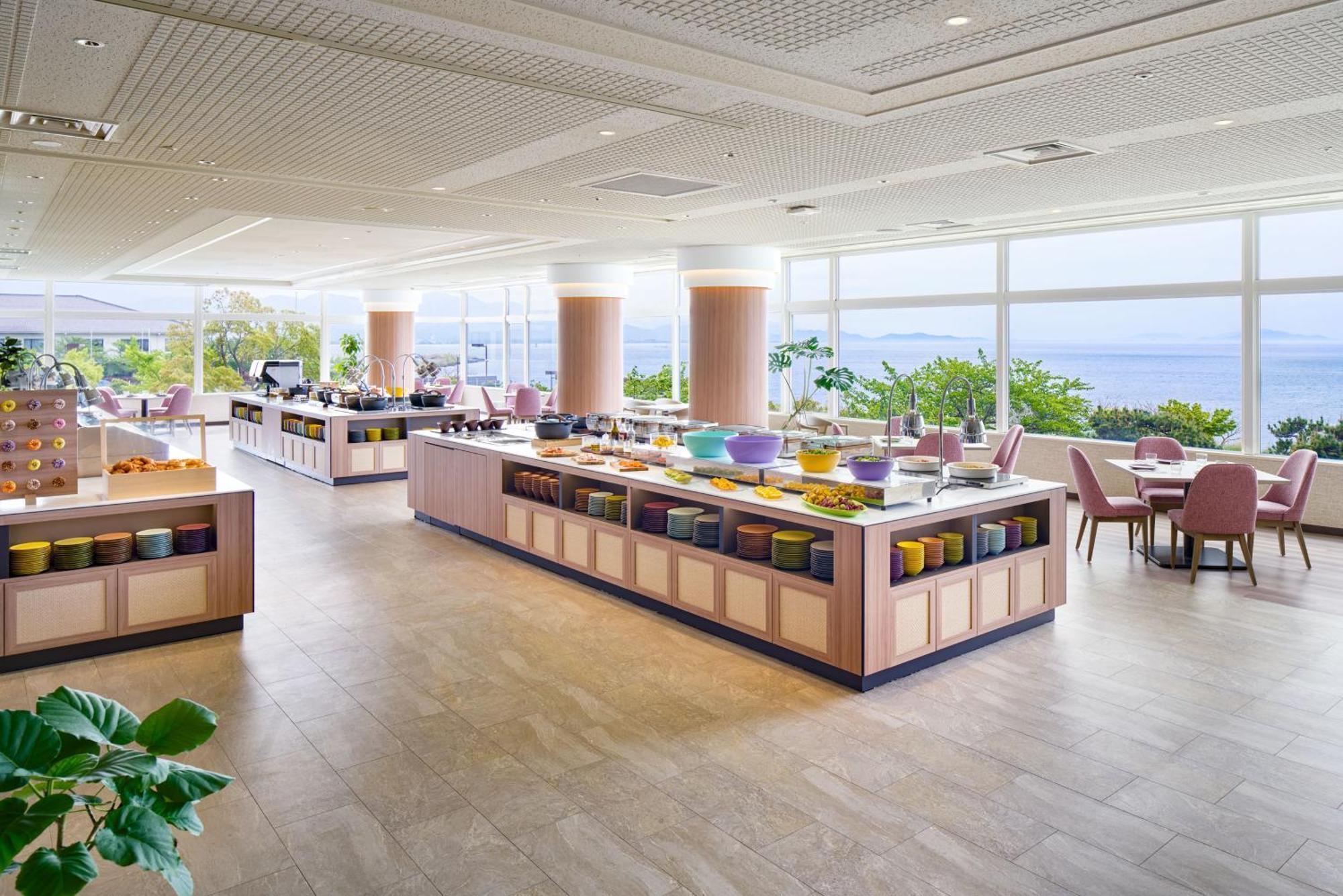 Grand Mercure Lake Biwa Resort & Spa Nagahama  Ngoại thất bức ảnh