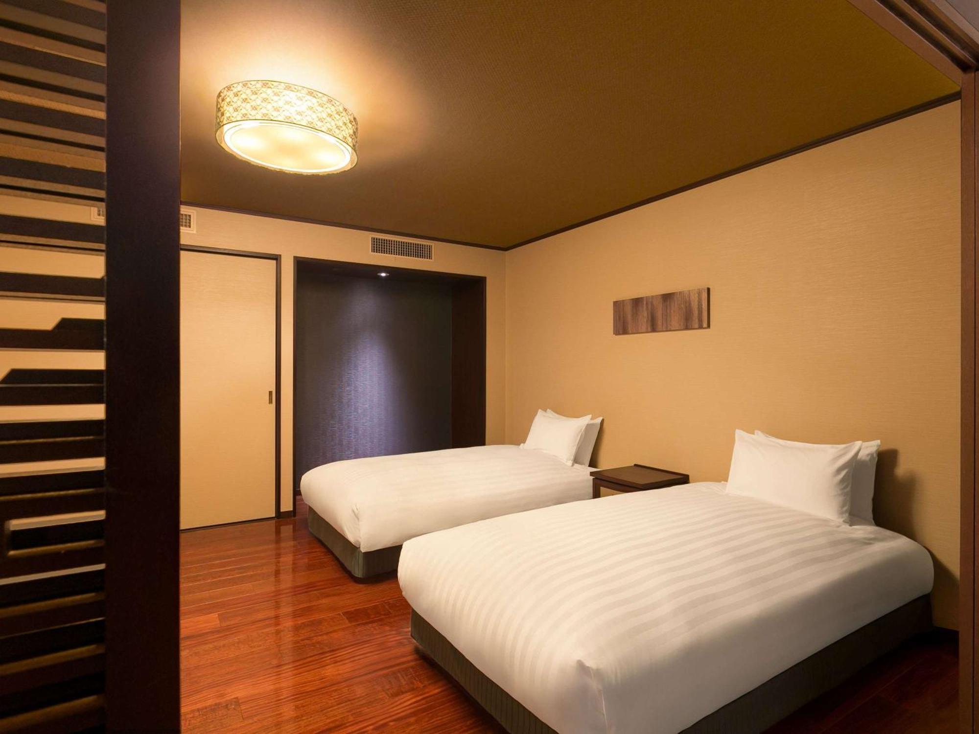 Grand Mercure Lake Biwa Resort & Spa Nagahama  Ngoại thất bức ảnh