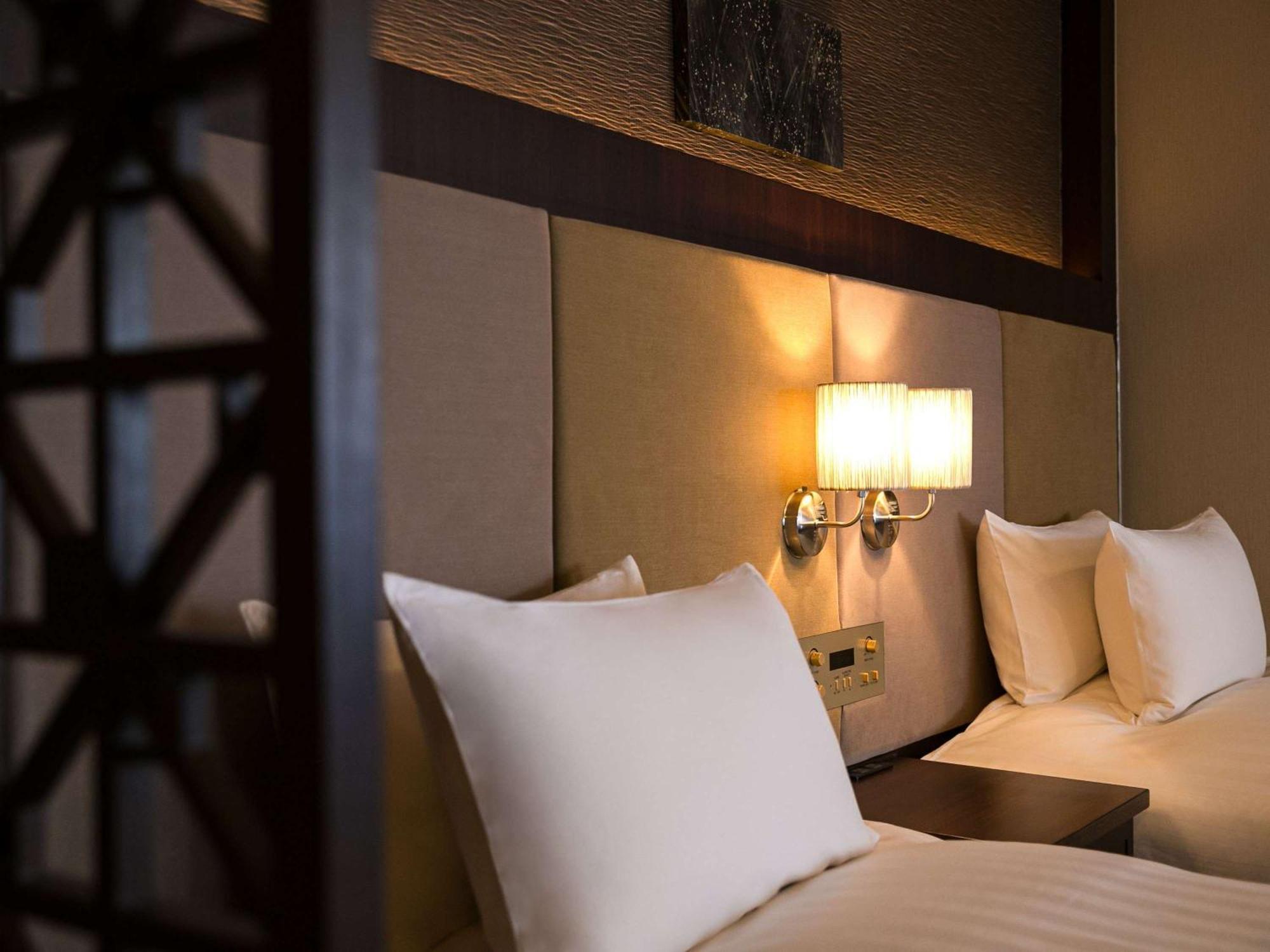 Grand Mercure Lake Biwa Resort & Spa Nagahama  Ngoại thất bức ảnh