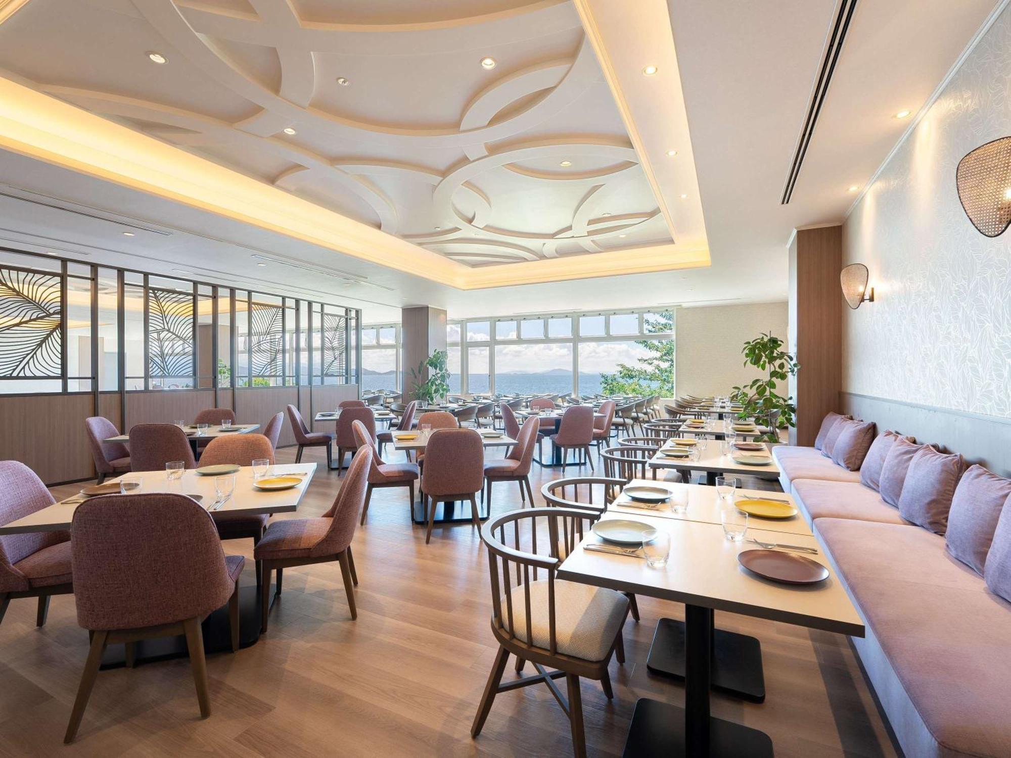 Grand Mercure Lake Biwa Resort & Spa Nagahama  Ngoại thất bức ảnh