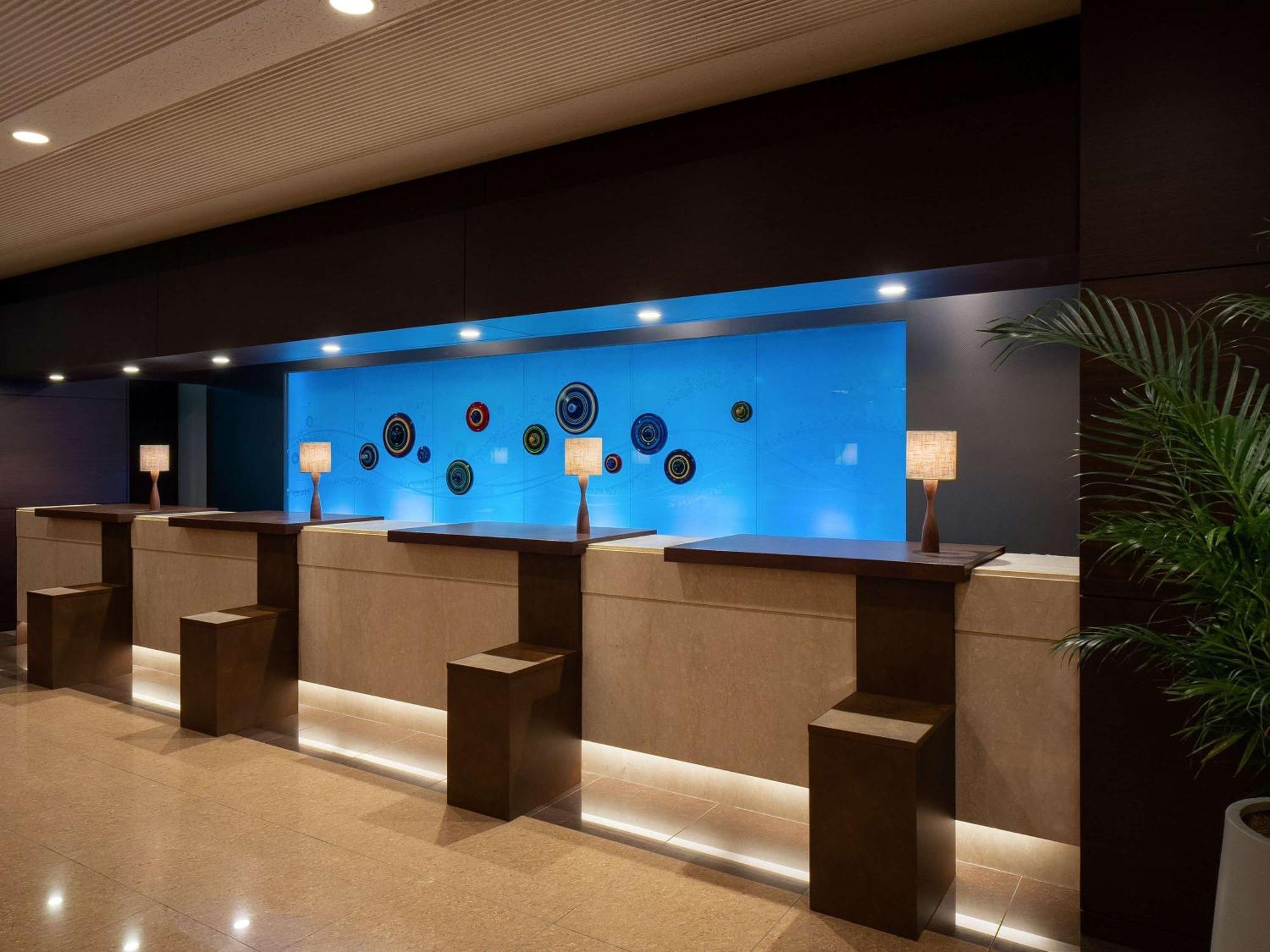 Grand Mercure Lake Biwa Resort & Spa Nagahama  Ngoại thất bức ảnh