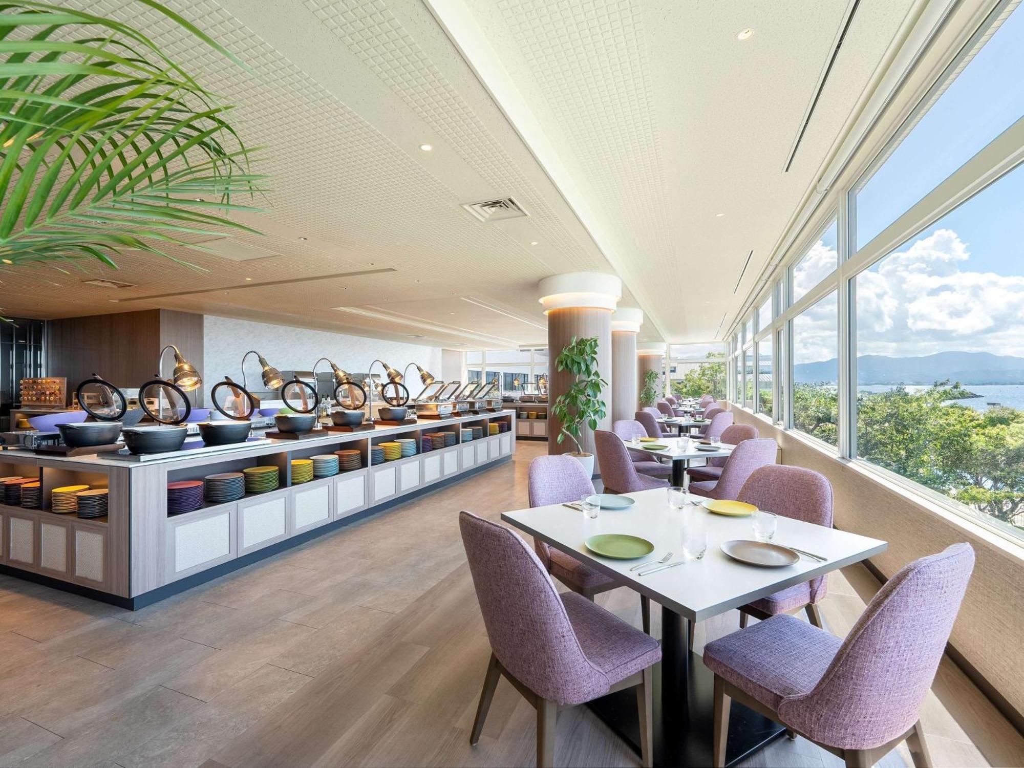 Grand Mercure Lake Biwa Resort & Spa Nagahama  Ngoại thất bức ảnh